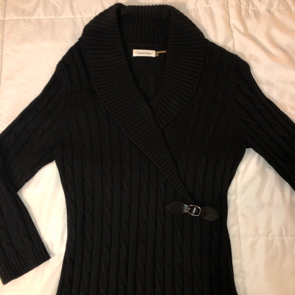 Calvin Klein Sweater Dress